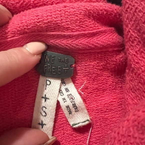 We The Free sweater - Picture 3 of 4